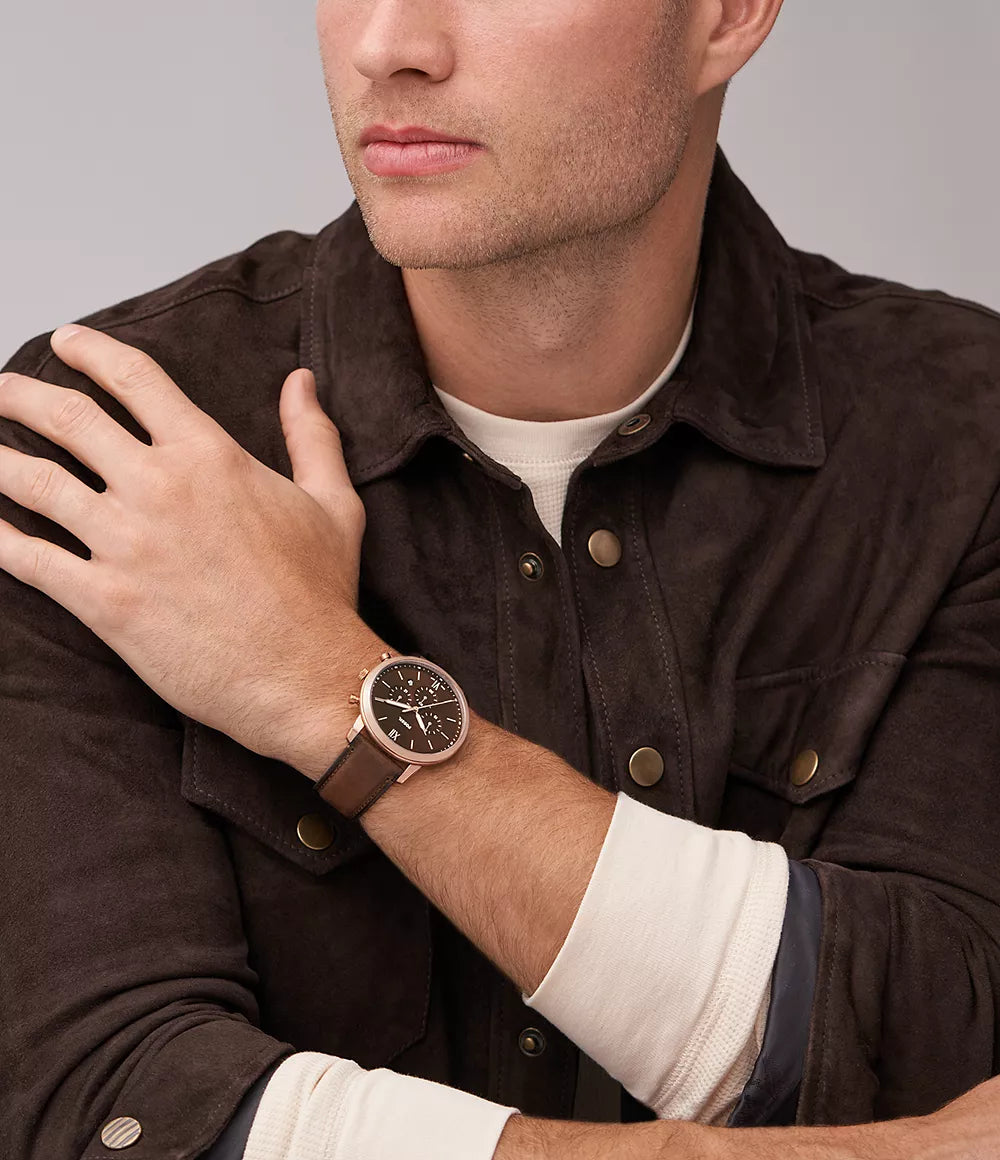 Orologio Fossil uomo Neutra