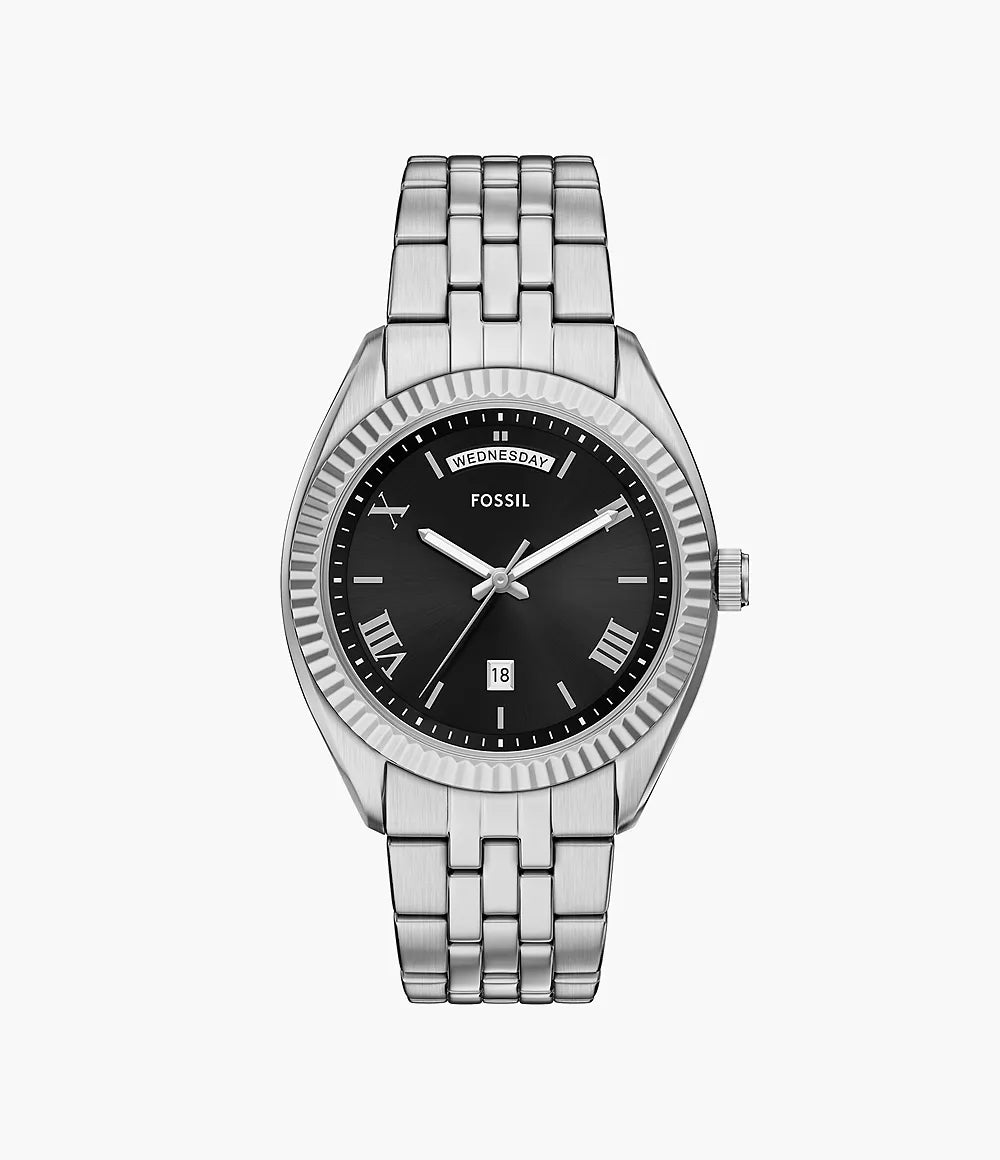 Orologio Fossil uomo Campbell