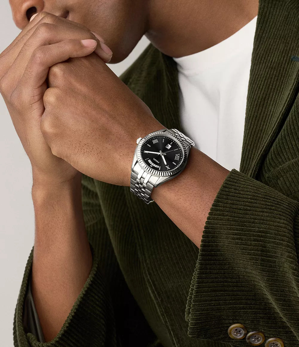 Orologio Fossil uomo Campbell