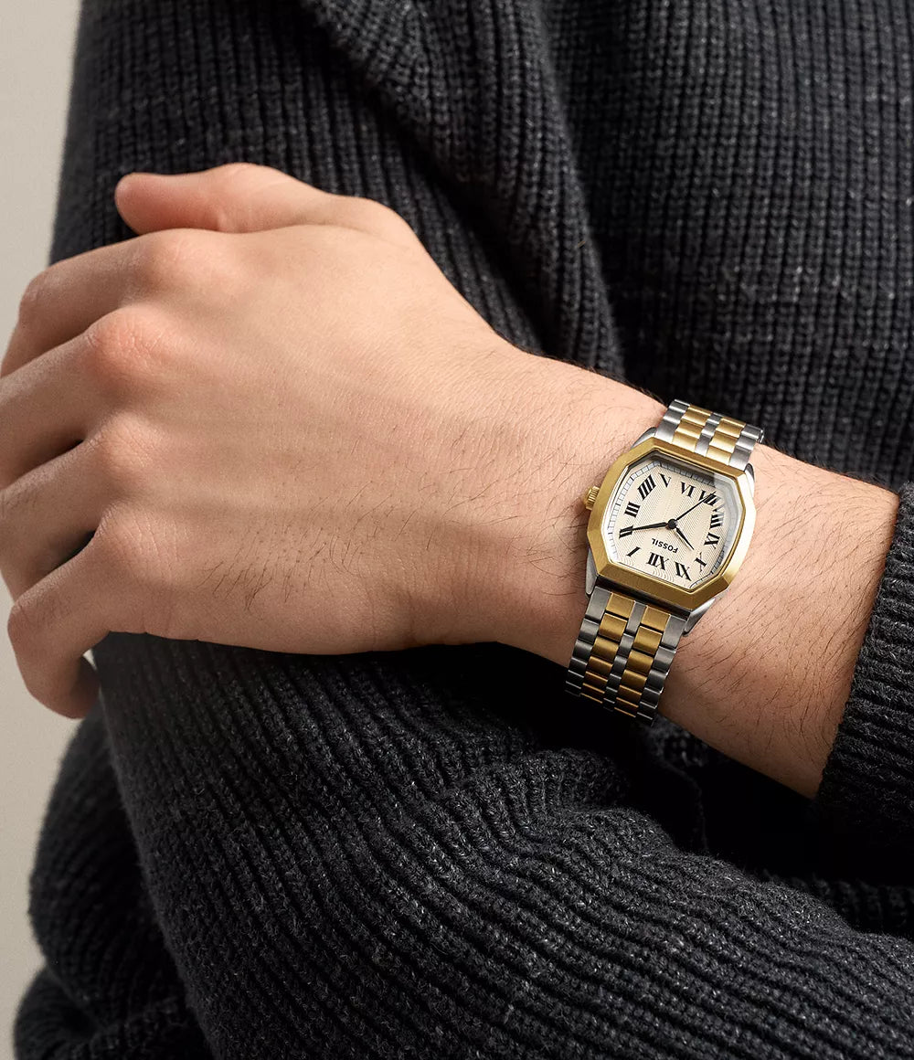 Orologio Fossil uomo Harlow