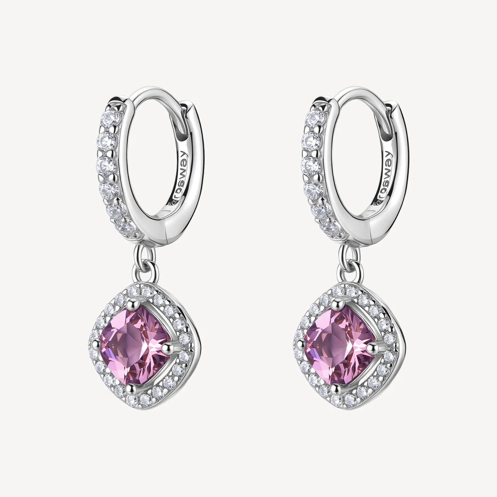 Orecchini argento Fancy Tender Pink
