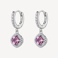 Orecchini argento Fancy Tender Pink