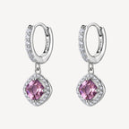 Orecchini argento Fancy Tender Pink