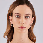 Orecchini argento Fancy Tender Pink