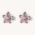Orecchini argento Brosway Fancy donna Tender Pink Fiore piccolo