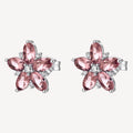 Orecchini argento Brosway Fancy donna Tender Pink Fiore grande
