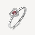 Anello argento Brosway Fancy donna Tender Pink Cuore