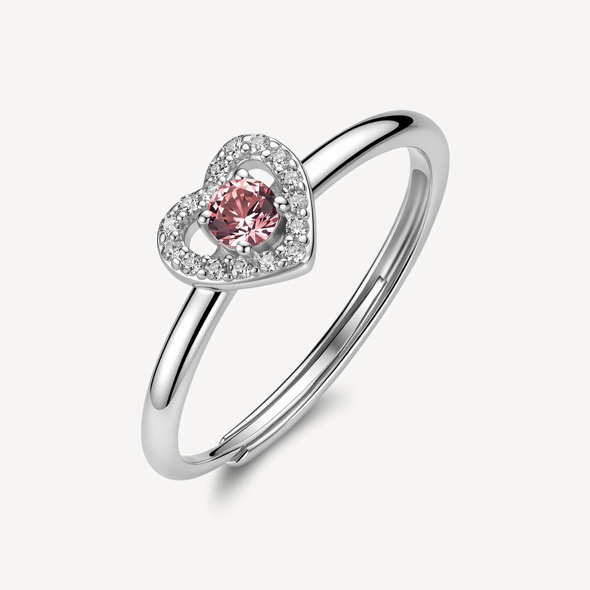 Anello argento Brosway Fancy donna Tender Pink Cuore