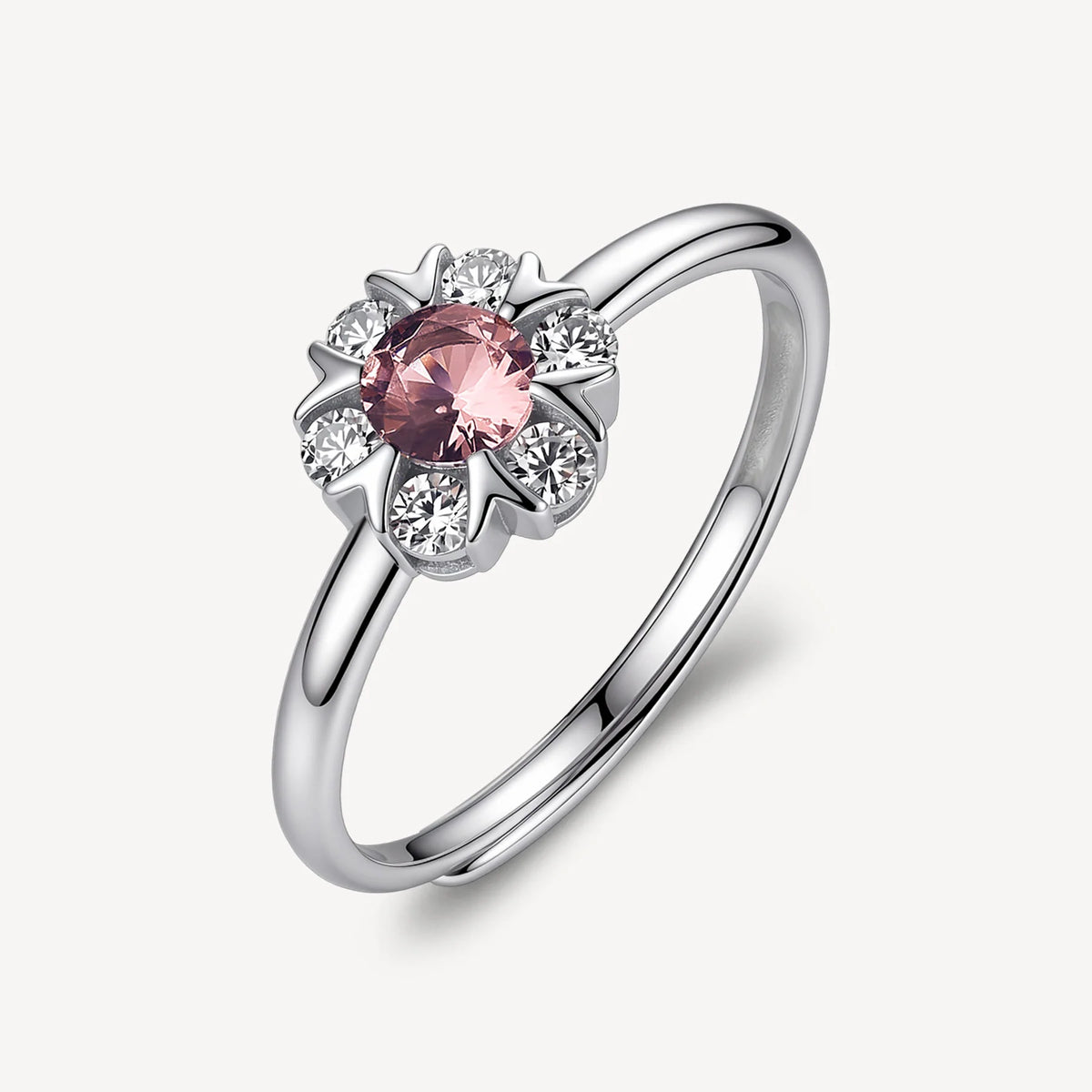 Anello argento Brosway Fancy donna Tender Pink Fiorellino