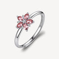 Anello argento Brosway Fancy donna Tender Pink Fiore piccolo
