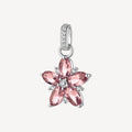 Charm argento Brosway Fancy donna Tender Pink Fiore