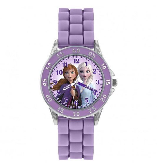 Orologio bimba Cartoon Disney Frozen analogico