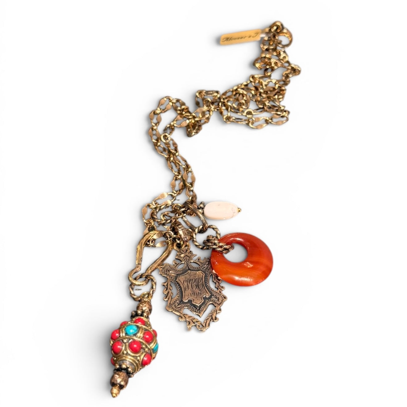 Collana Alcozer unic Vintage