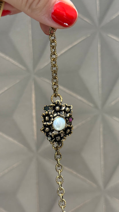 Bracciale Alcozer unic fiori
