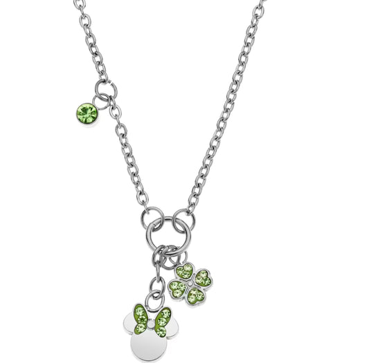 Collana bimba Disney Lucky Minnie