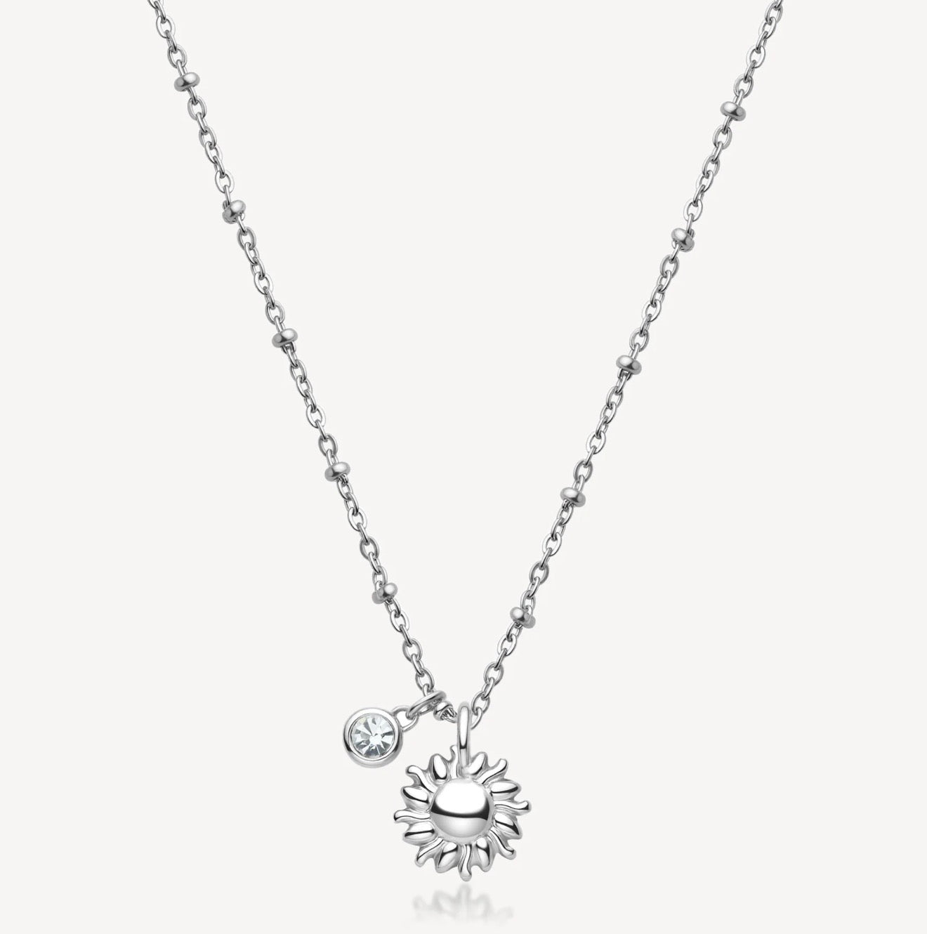 Collana Brosway Chakra sole