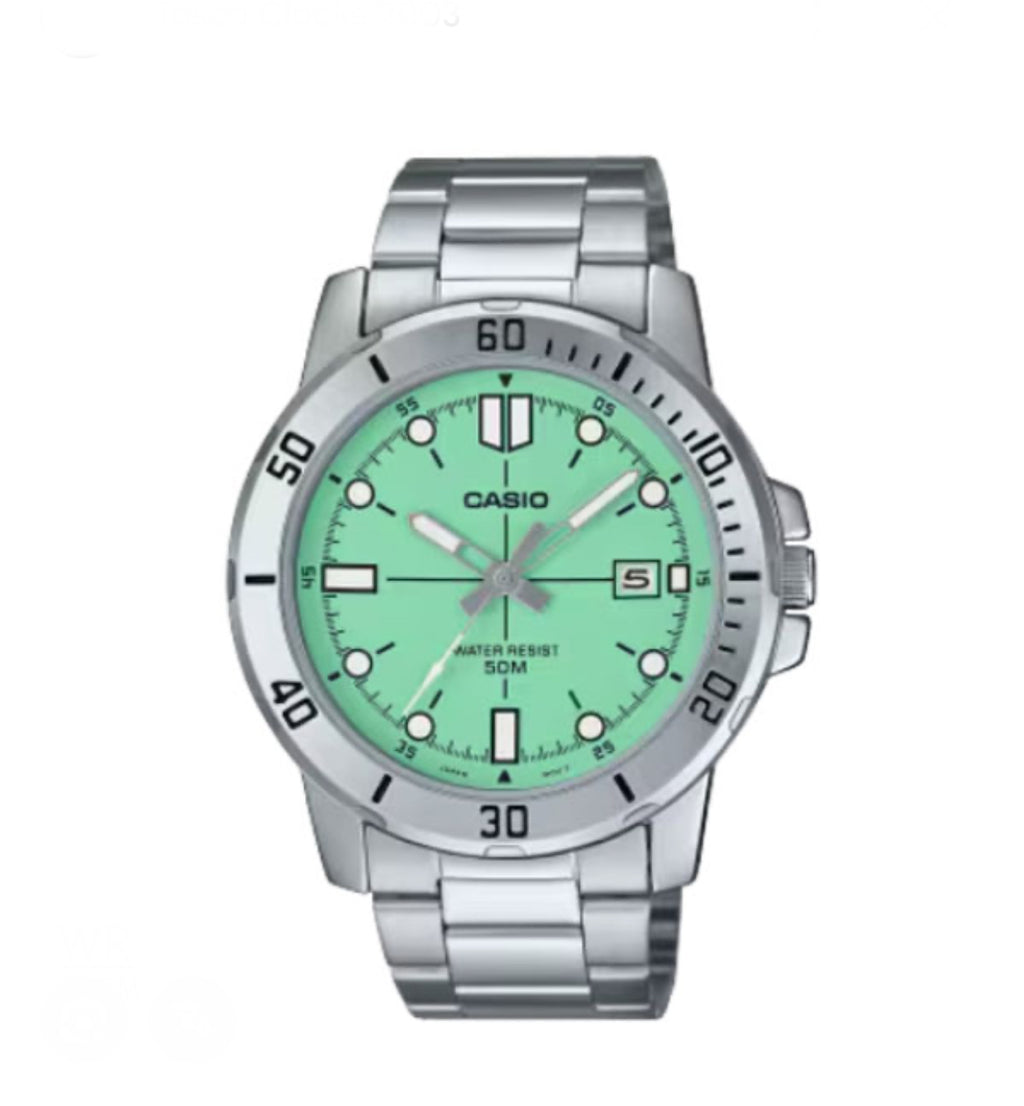 Orologio Casio uomo analogico