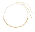 Collana Marcello Pane Collana Rondelle E Cilindri - Essential