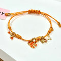 Bracciale cordino summer collection Nivy pesciolino