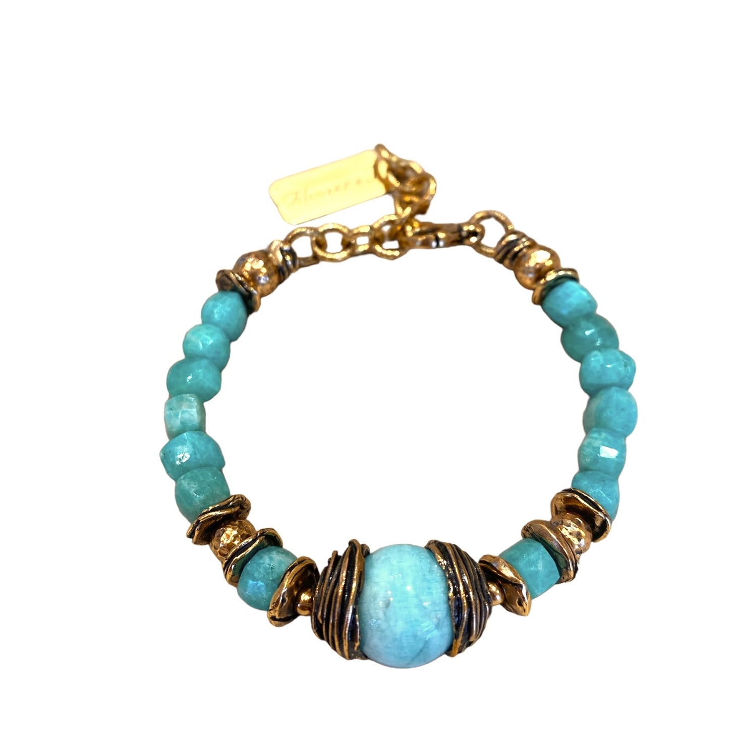 Bracciale Alcozer amazzonite