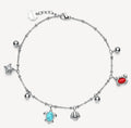 Cavigliera Brosway donna Chakra barriera corallina