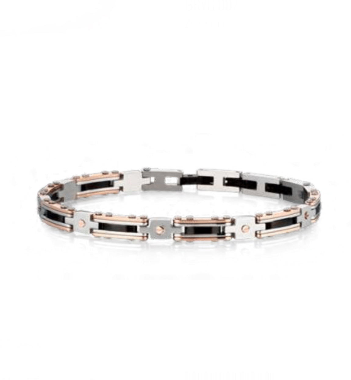 Bracciale uomo Héctor Catena bicolor