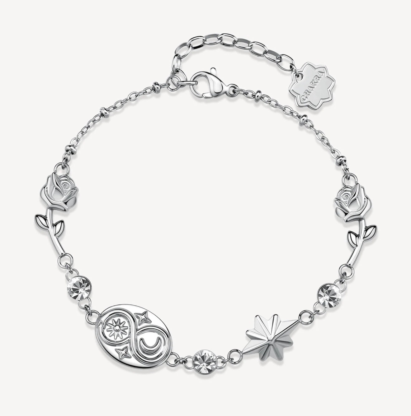 Bracciale Brosway Chakra infinito mistico