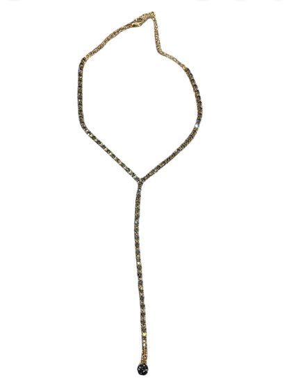 Collana Diamond Accessori Cravattino