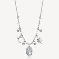 Collana Brosway Chakra charms snake