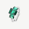 Anello Brosway Fancy donna Life Green