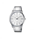 Orologio analogico Casio uomo acciaio