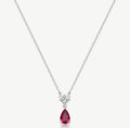 Collana Brosway donna Fancy PASSION RUBY