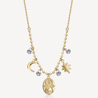Collana Brosway Chakra charms snake