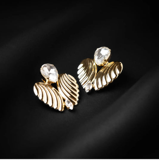 Orecchini Diamond Accessori wings