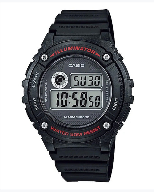 Casio Orologio Digitale uomo