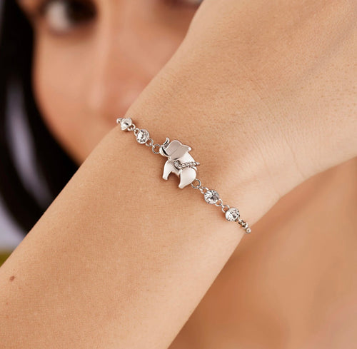 Bracciale Brosway chakra Elefante