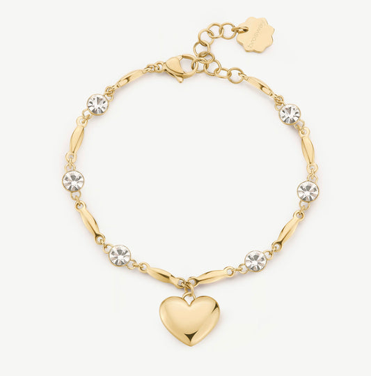 Bracciale Brosway Chakra AMORE gold