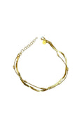 Bracciale donna Marcello Pane double