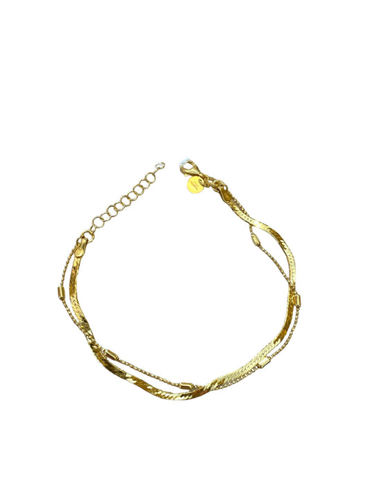 Bracciale donna Marcello Pane double