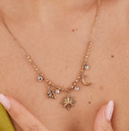 Collana Brosway Chakra rosa dei venti