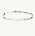 Bracciale Brosway Essential Snake e piastrina