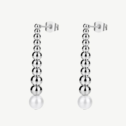 Orecchini Brosway donna PERFECT perla