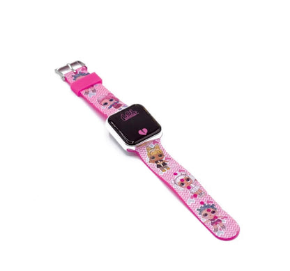 Orologio bimba Cartoon Disney Lol digital