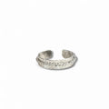 Anello Vestopazzo donna con intreccio