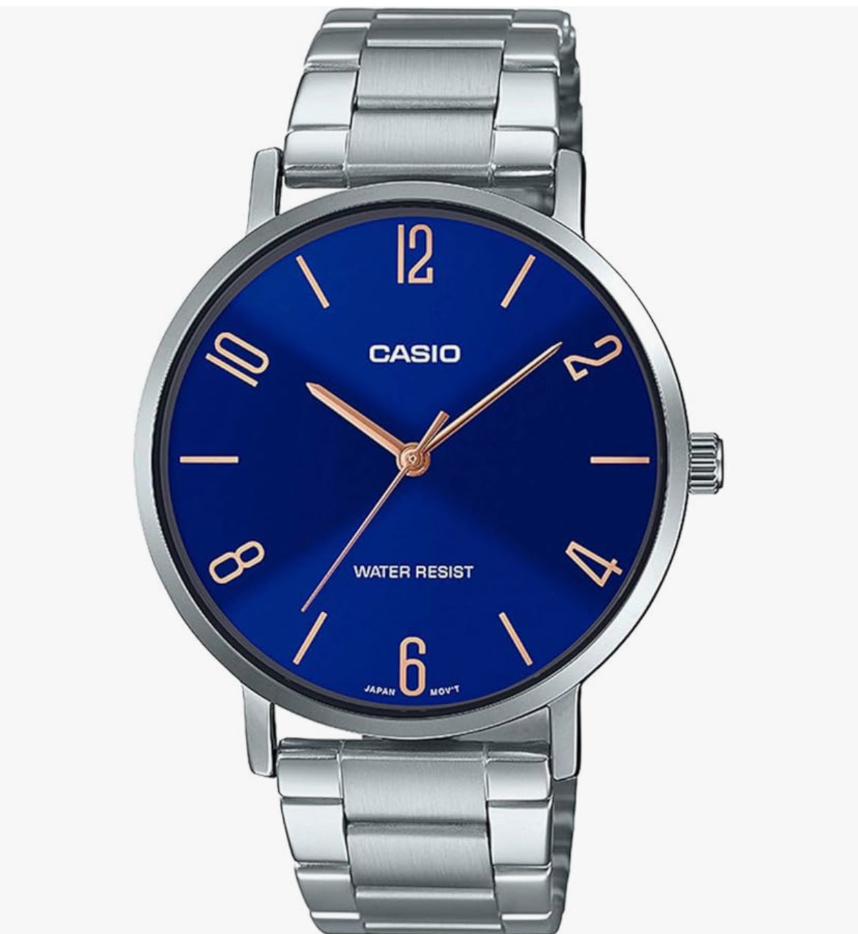 Orologio Casio Analogico Pink e Blue