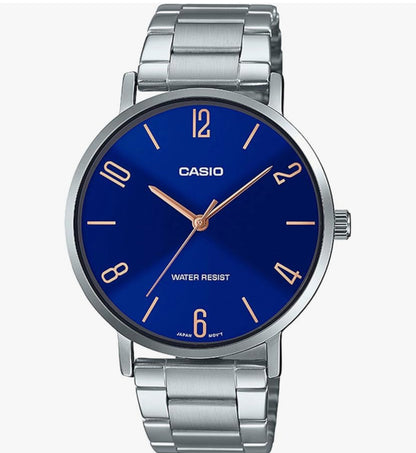 Orologio Casio Analogico Pink e Blue