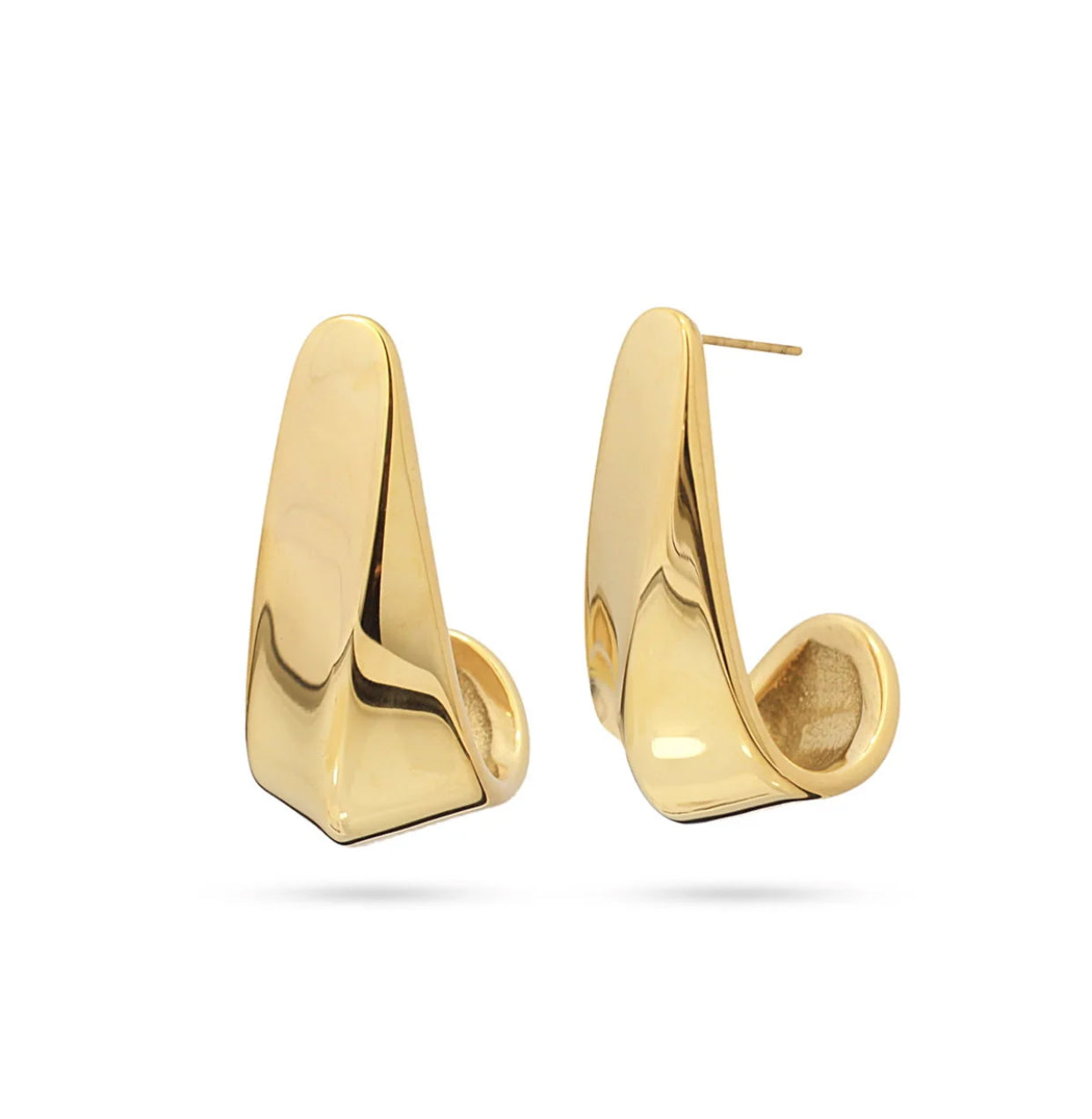 Orecchini donna Anartxy a imbuto Waves