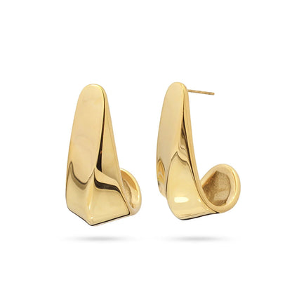 Orecchini donna Anartxy a imbuto Waves