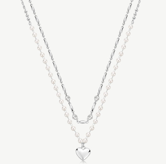 Collana Brosway  donna Chakra Amore