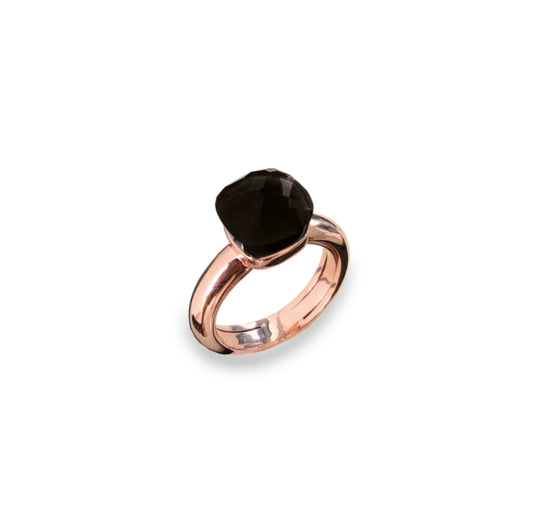 Anello Labrioro donna Eden onice